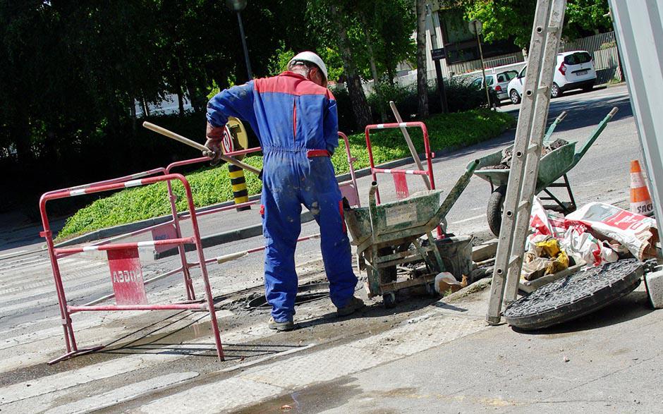 déboucher une canalisation d'eaux usées Goussainville