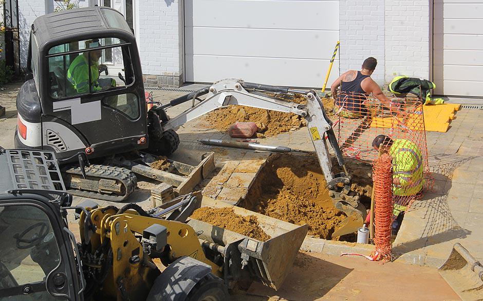 prix d'un curage de canalisation Sarcelles
