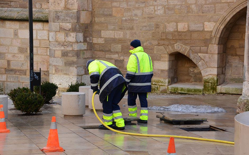 prix d'un curage de canalisation Sarcelles