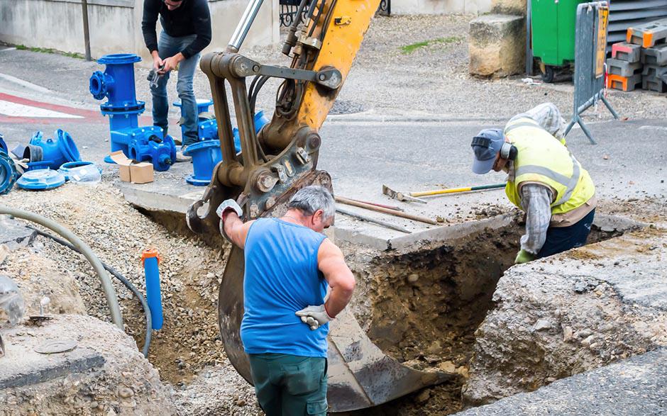 prix d'un curage de canalisation Sarcelles