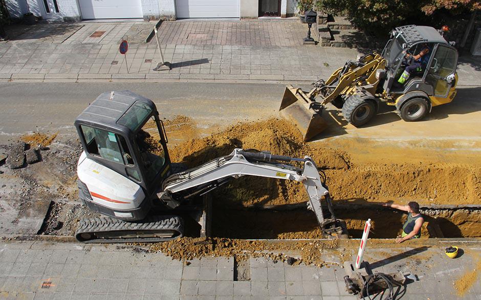 camion assainissement Varennes-Jarcy